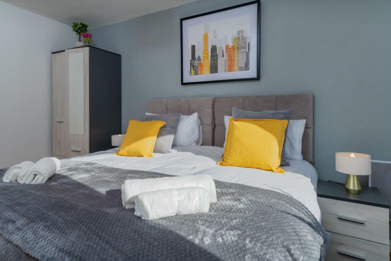 Ashleigh Two Bed Apartment In The Heart Of Watford Watford  Exterior photo
